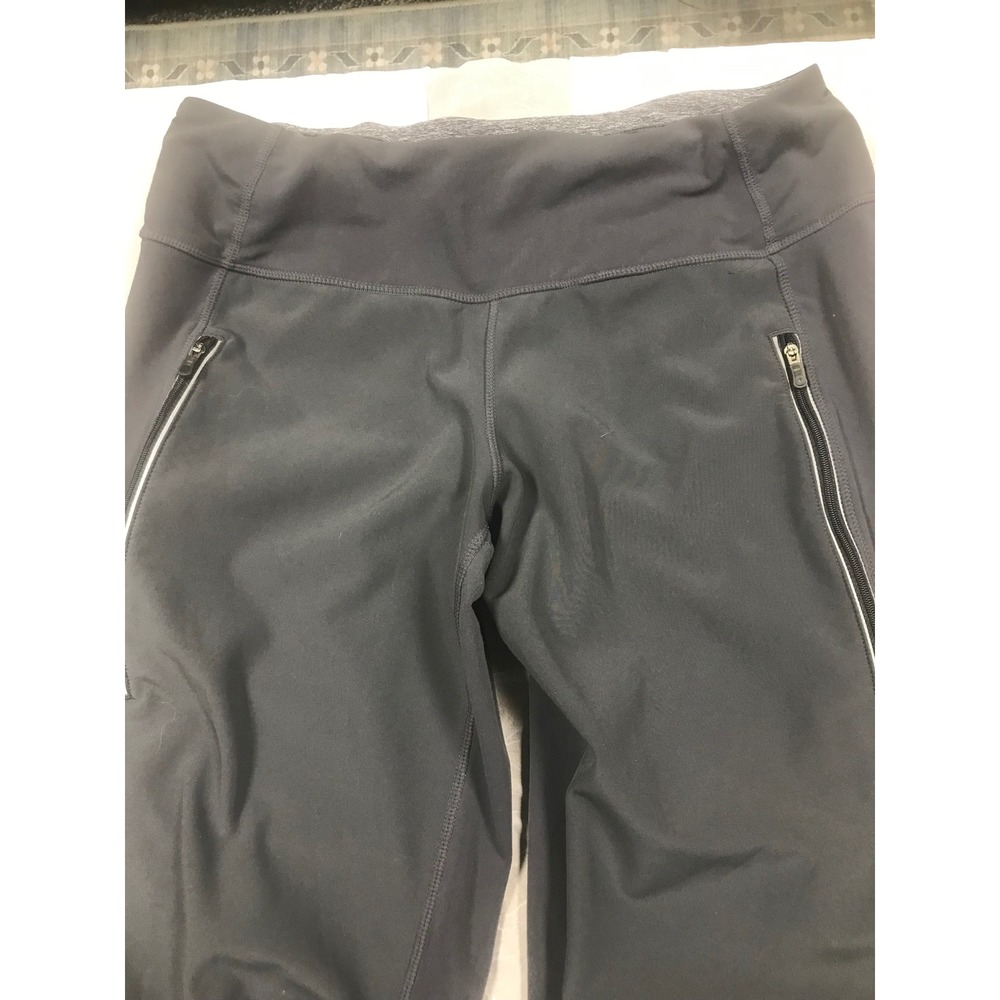 Lululemon Women Gray Athletic Pants size‎ 10